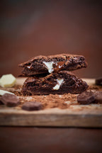 Chocolate Trio Cookie