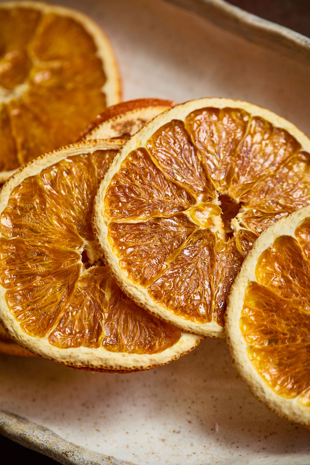 Cocktail oranges