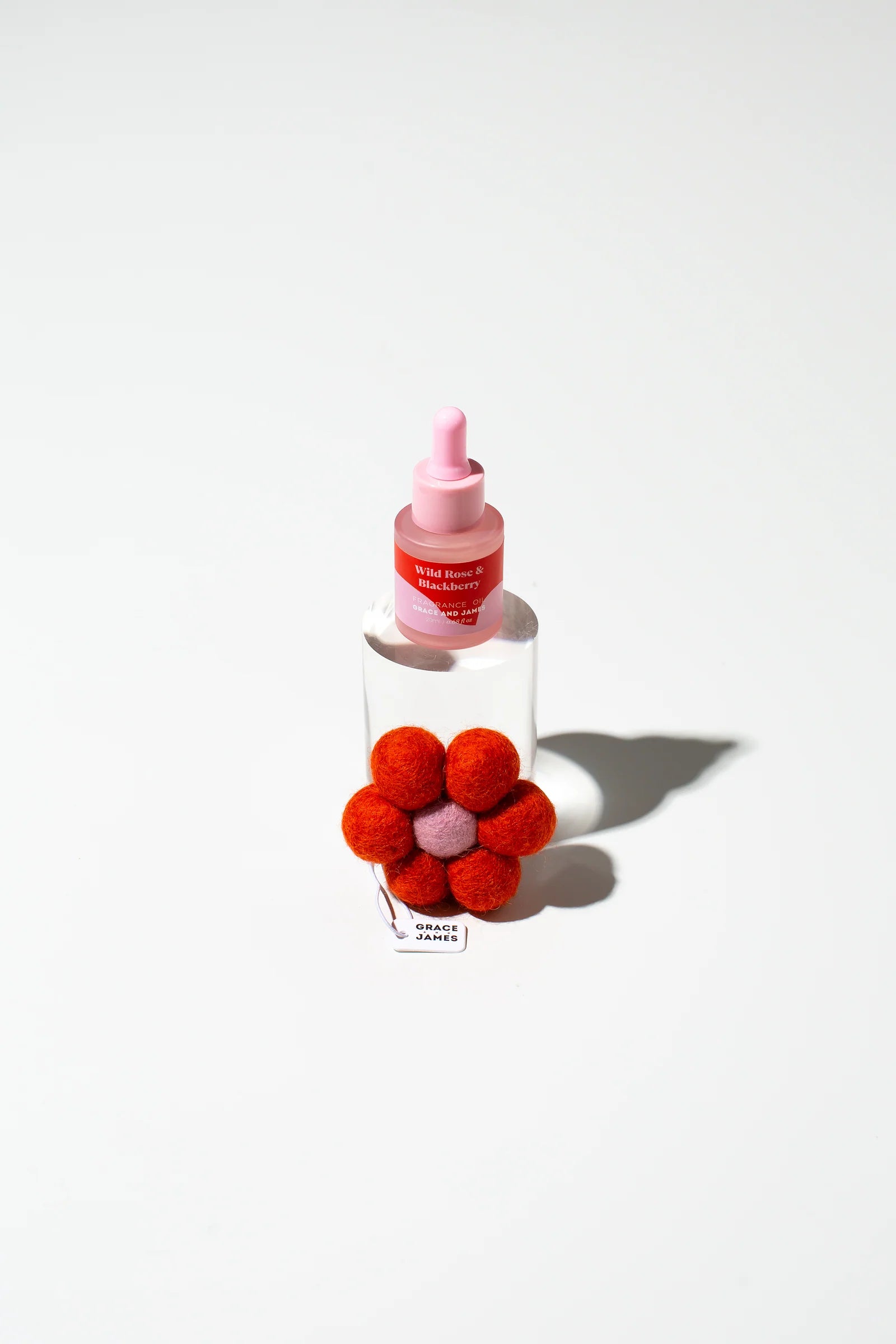 Grace and James Fragrance Oil