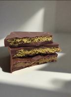 Handmade Dubai Chocolate Bar-160-440G