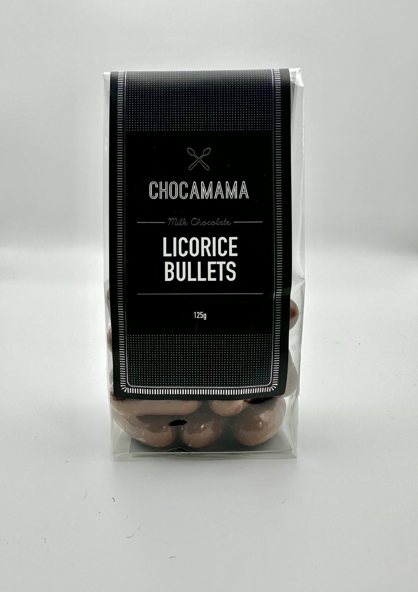 Liquorice Bullets-125g