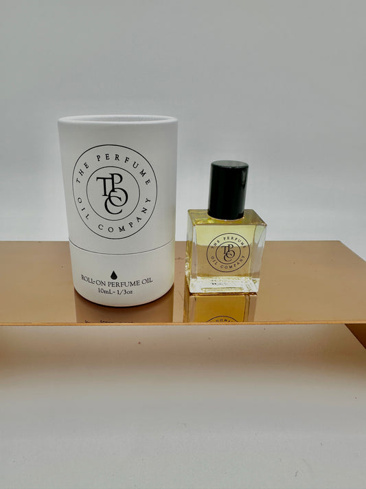 The Perfume Oil Company- Roll On Perfume