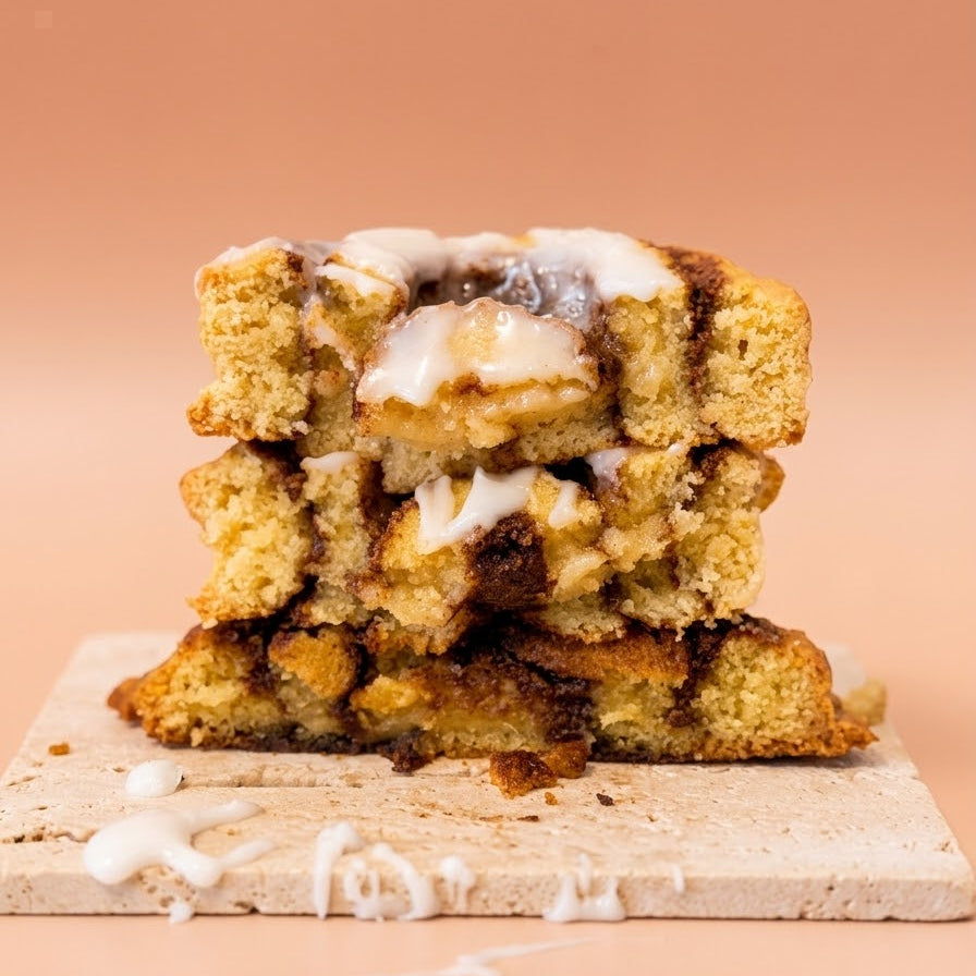 Cinnamon Scroll Cookie
