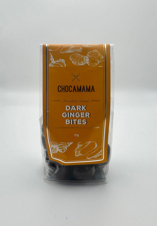 Dark Ginger Bites-125g