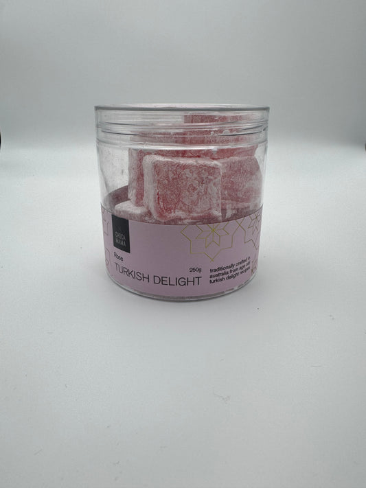 Rose Turkish Delight-250g