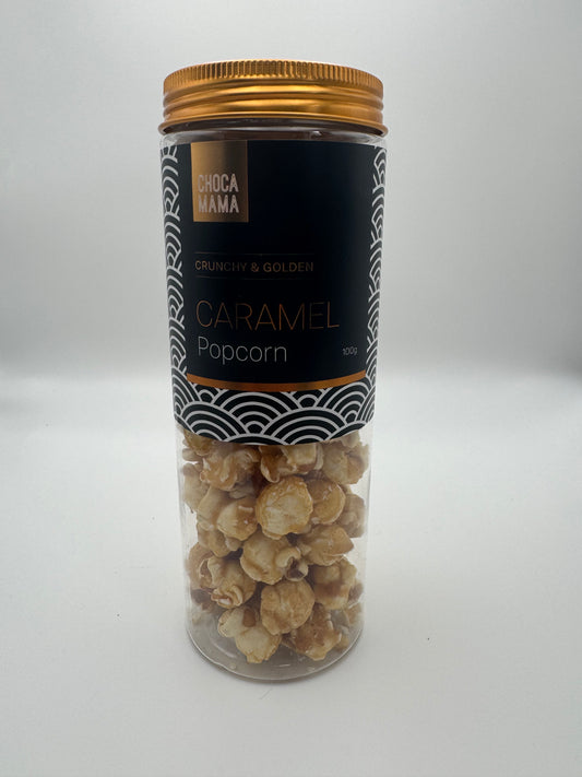 Chocamama Caramel Popcorn-100g