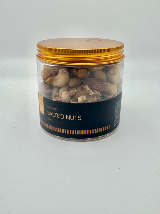 Chocamama Premium Salted Nut Mix-200g