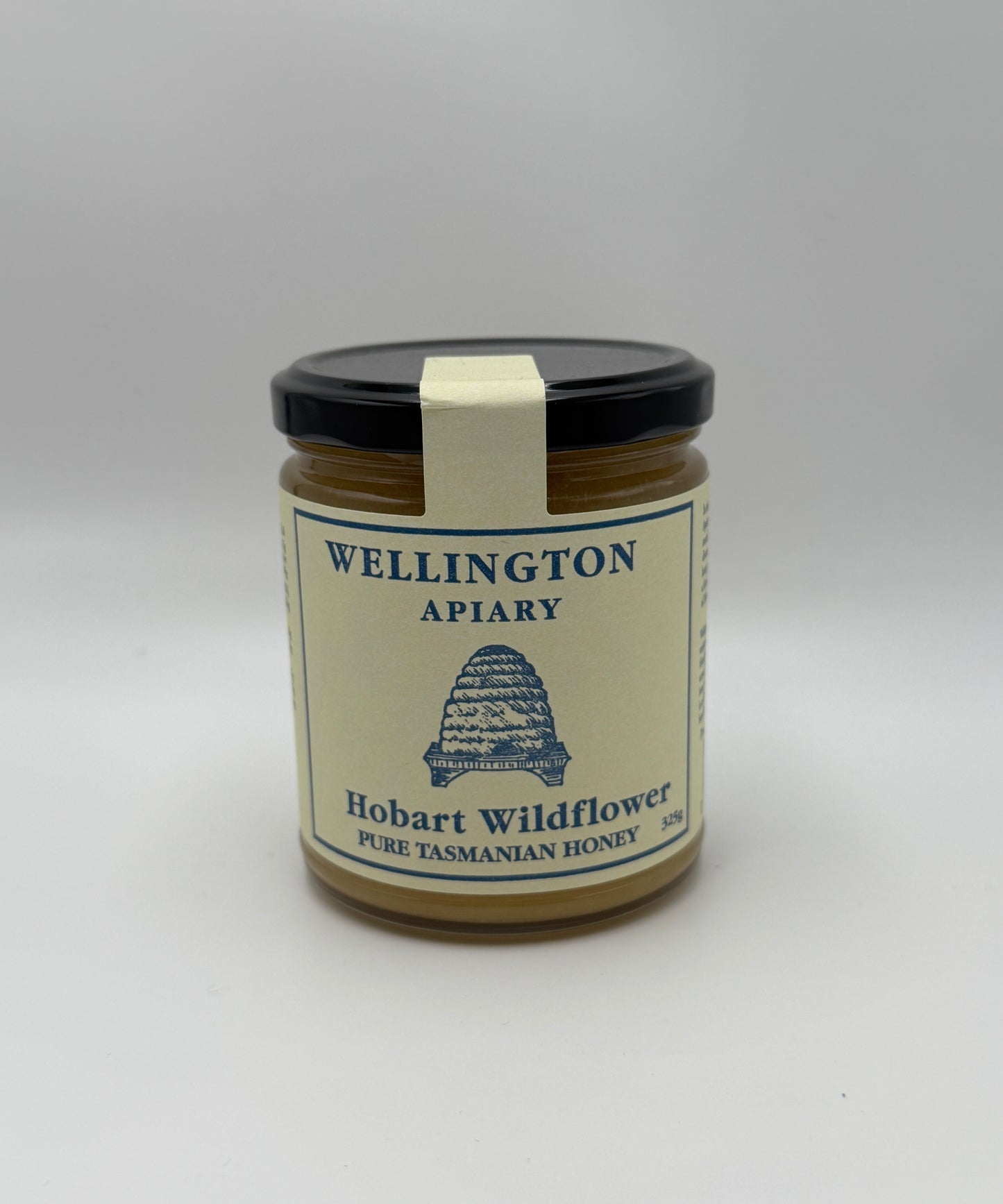 Wellington Apiary Hobart Wildflower Honey-325g