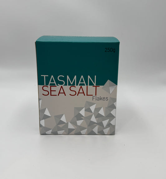 Tasman Sea Salt Flakes-250g