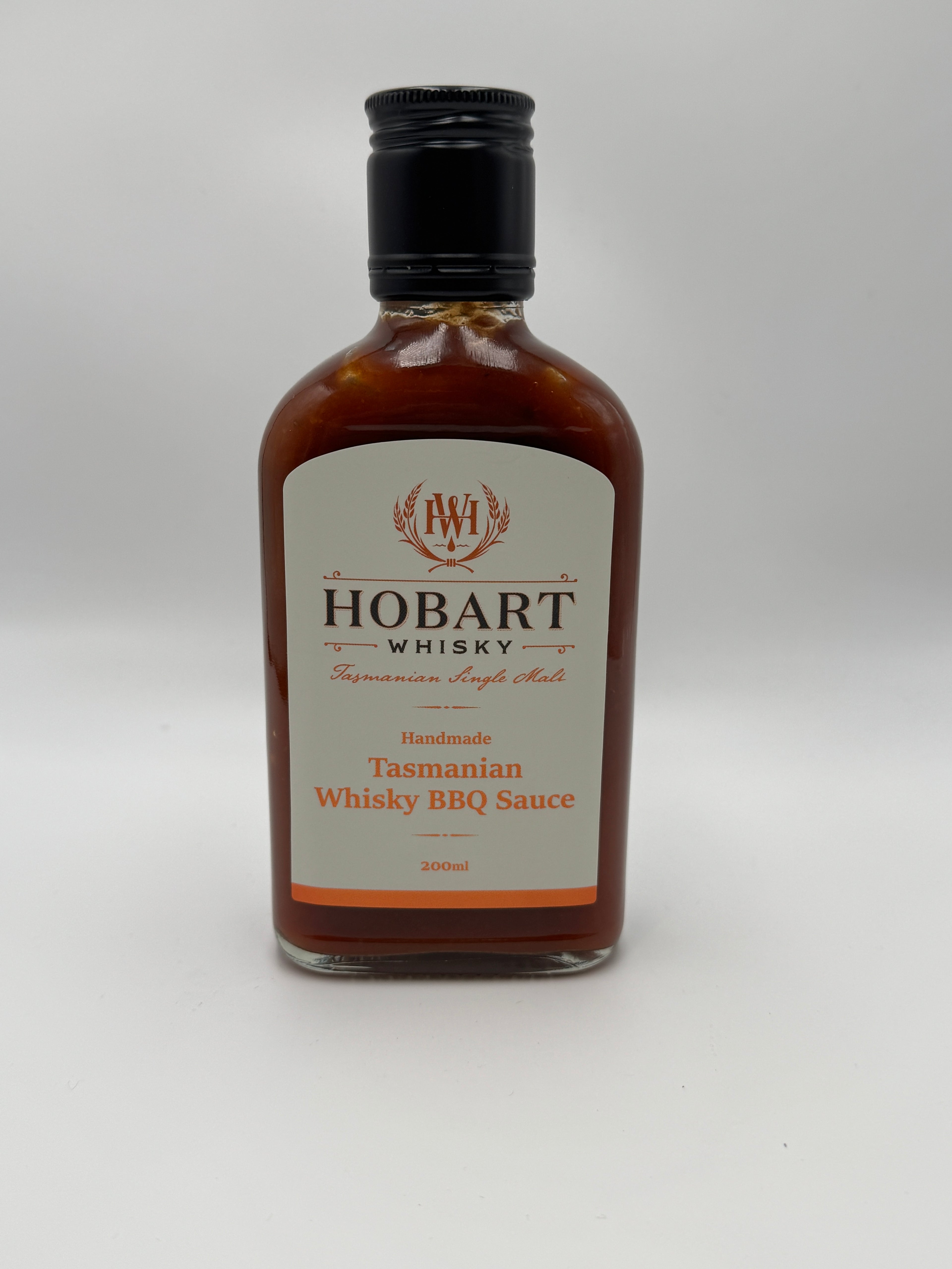 Hobart Whisky – Tasmanian Whisky BBQ Sauce-200ml