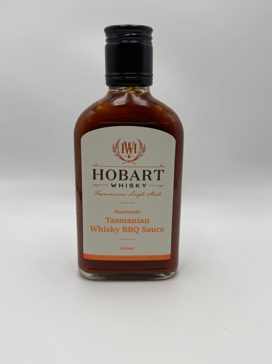 Hobart Whisky – Tasmanian Whisky BBQ Sauce-200ml
