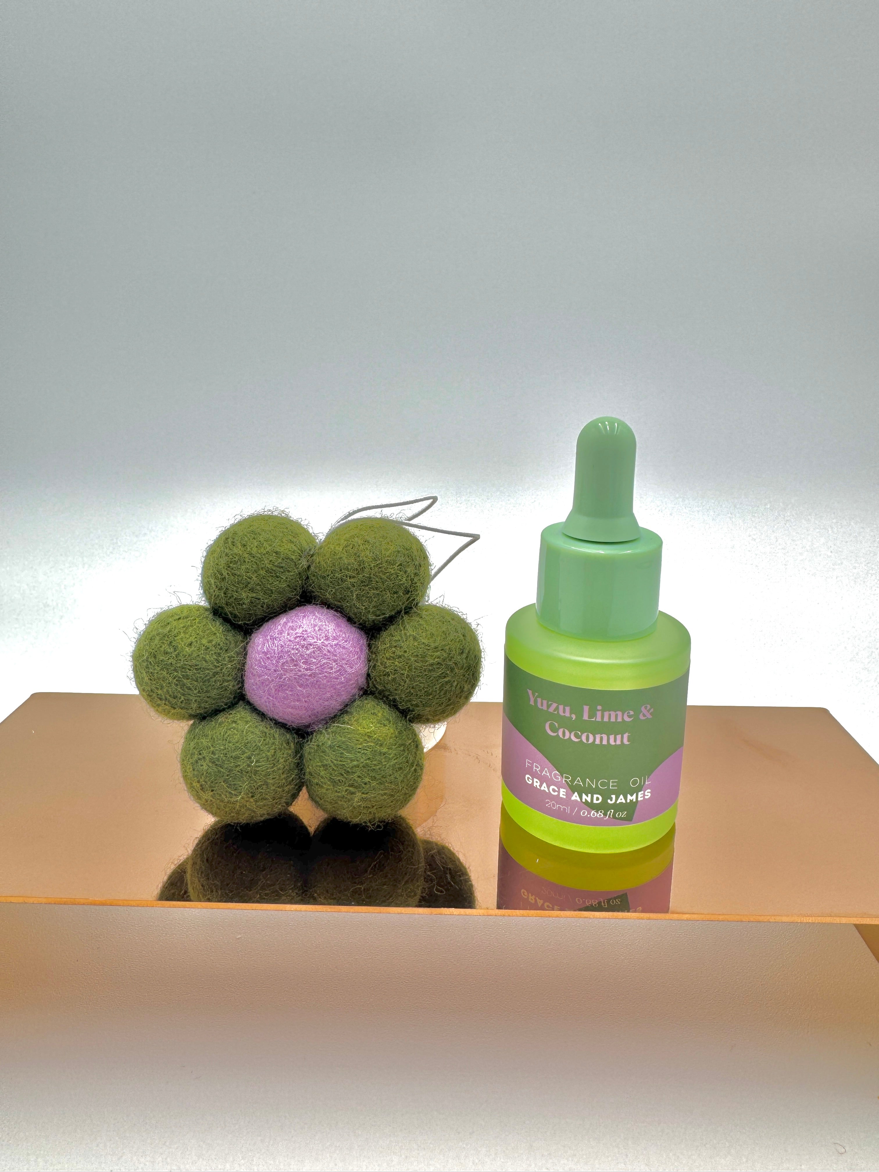 Grace and James Fragrance Oil