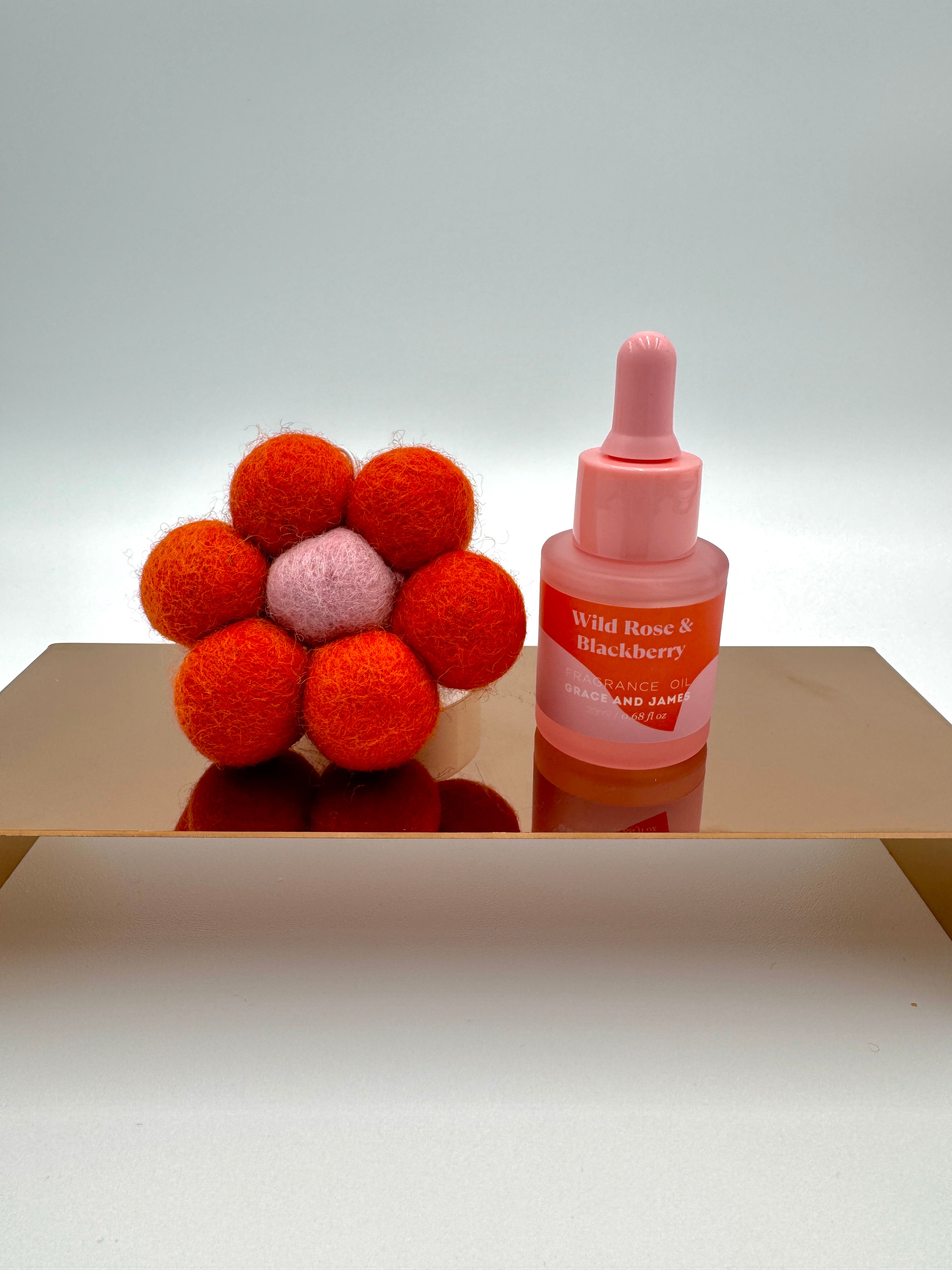 Grace and James Fragrance Oil