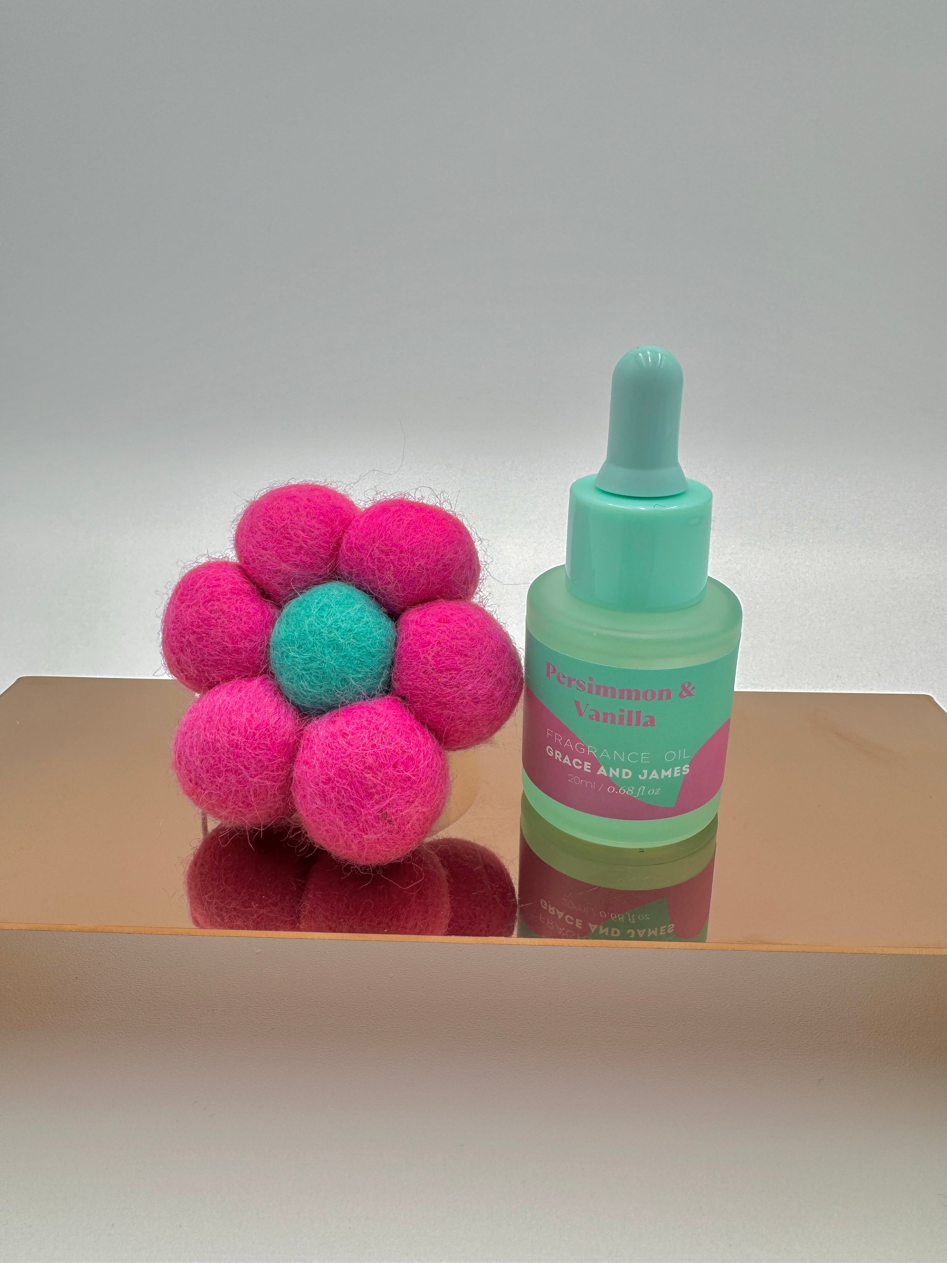 Grace and James Fragrance Oil