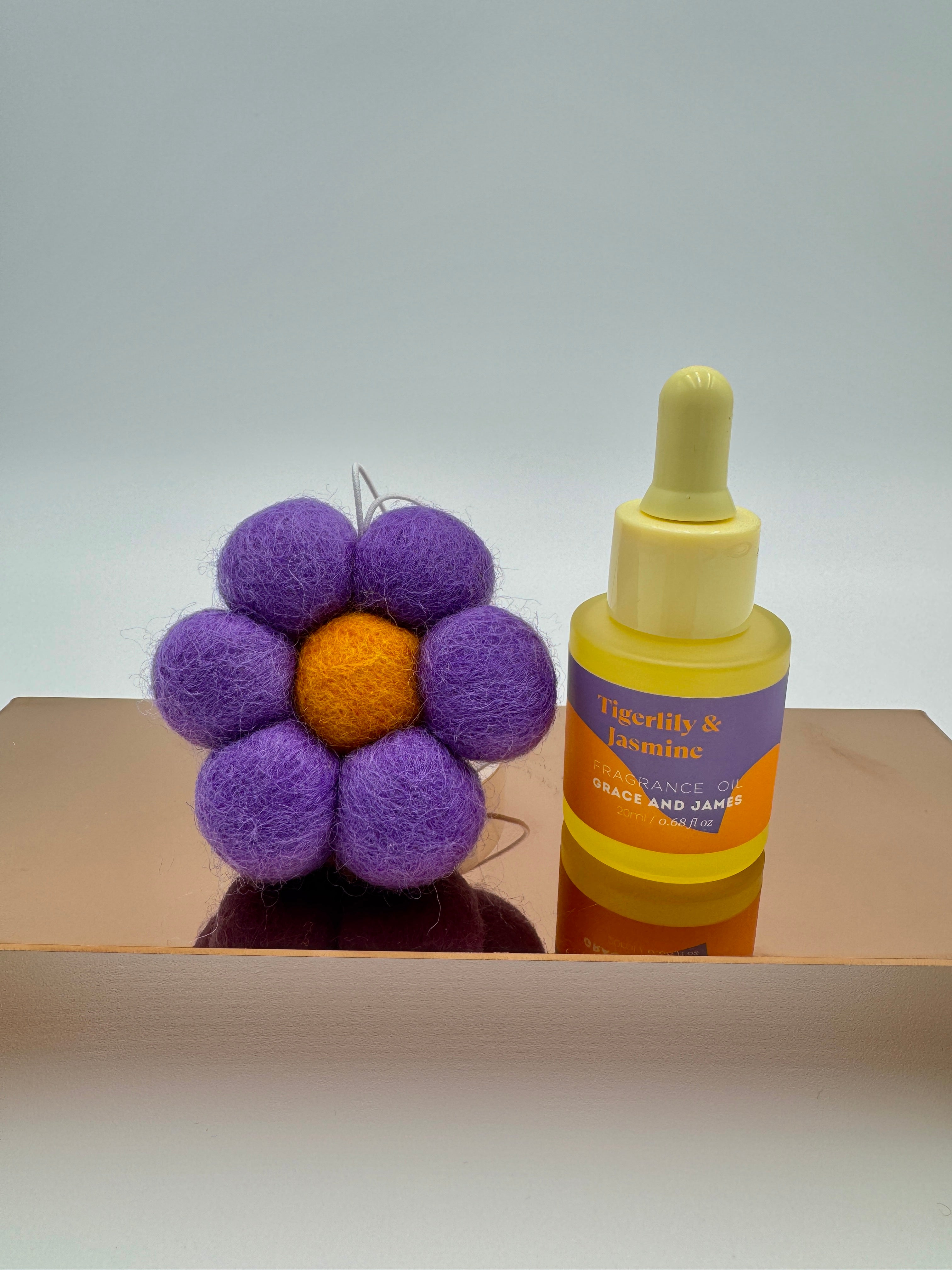 Grace and James Fragrance Oil