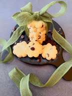 Chocolate Chip Shortbread