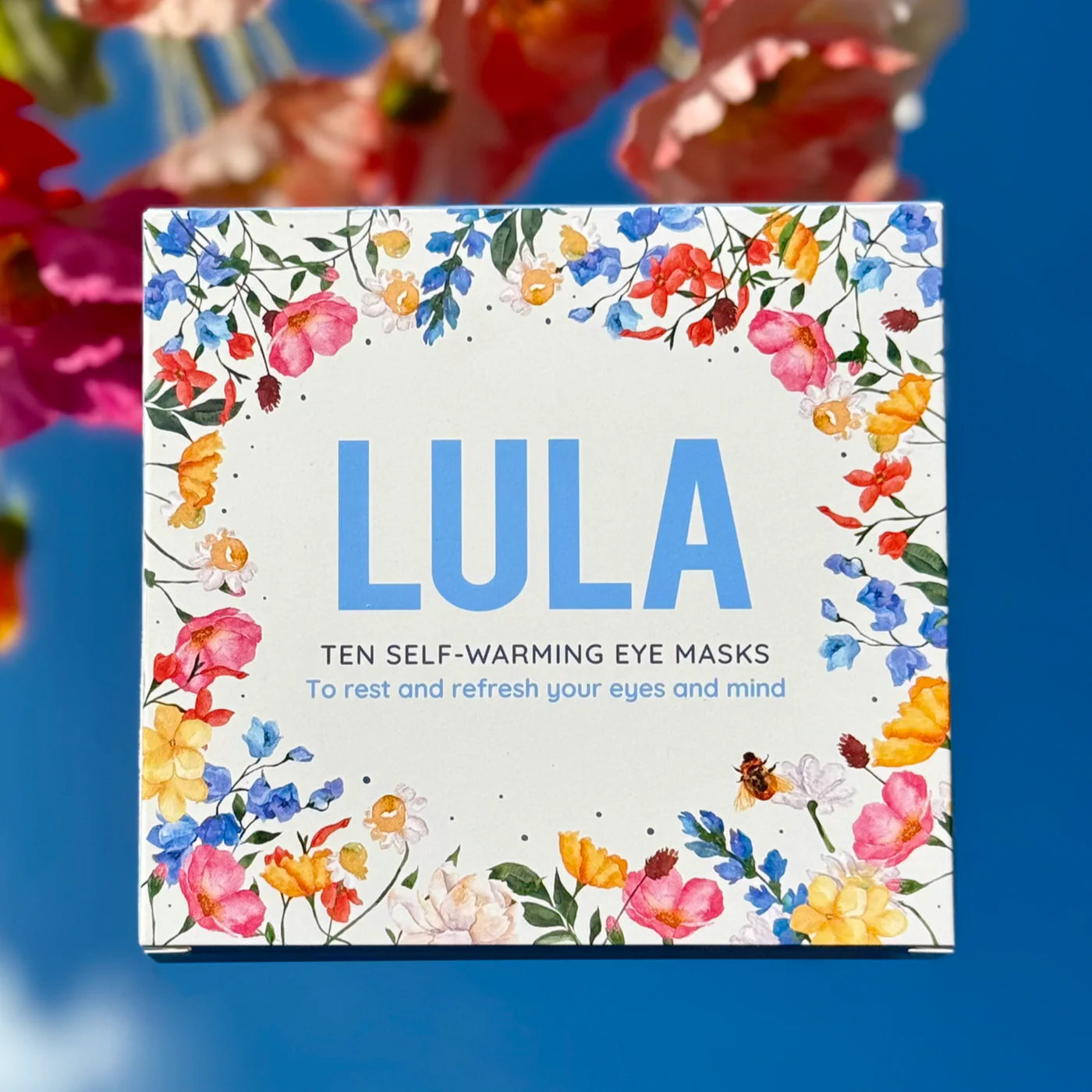 Lula Eye Mask- Mix Box Of 10