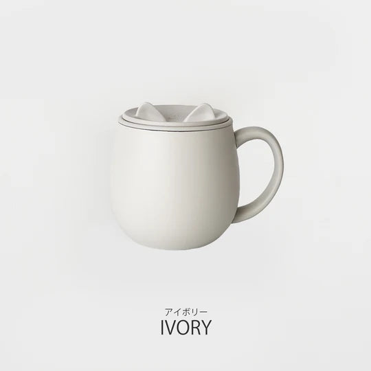 Poketle Neko Cat Mug