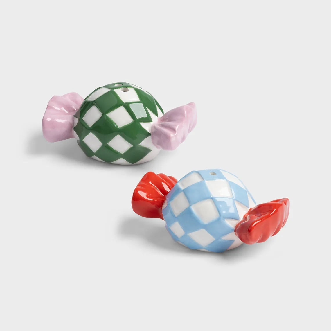 &K Amsterdam Salt & Pepper Candy Shakers