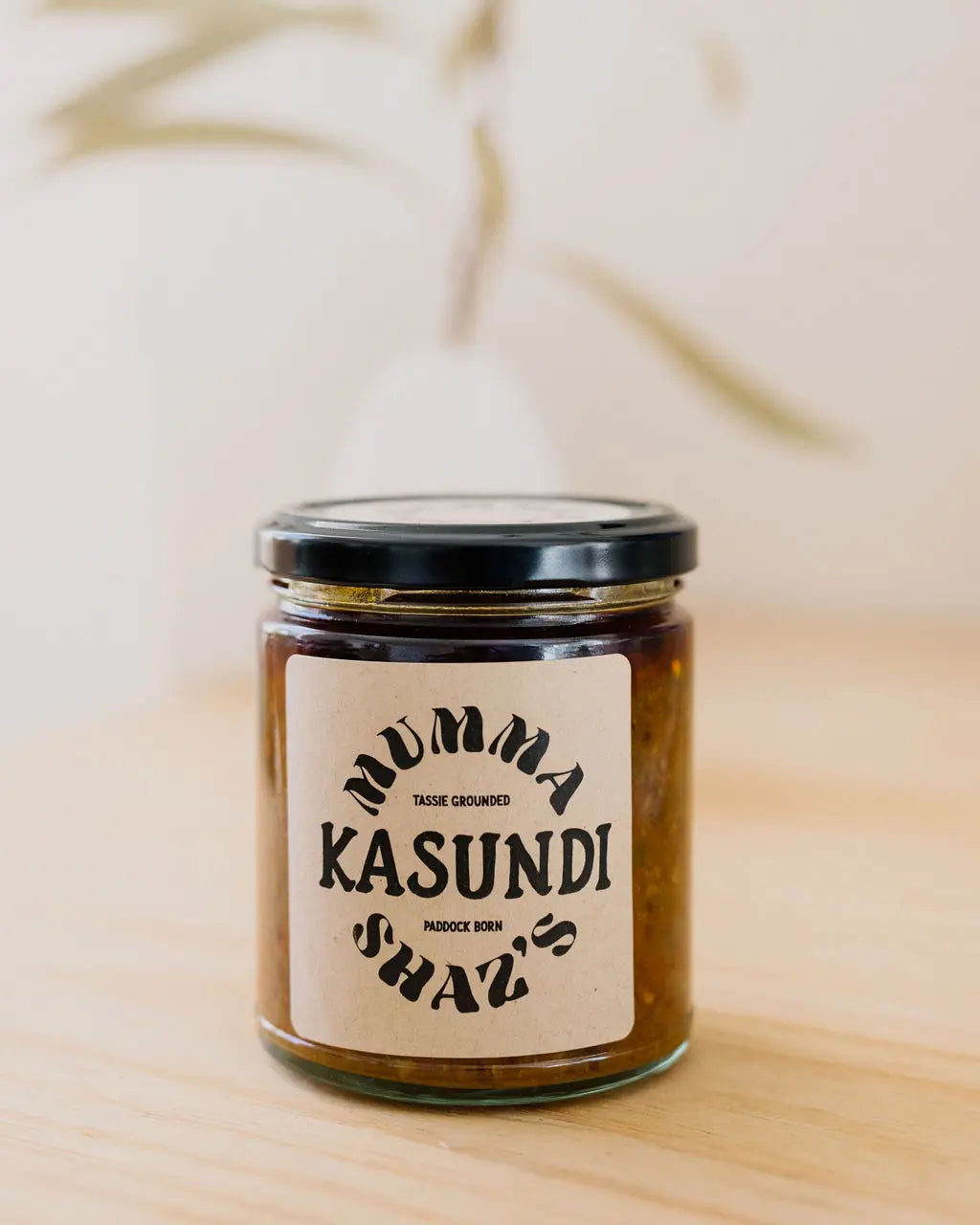 Mumma Shaz Kasundi