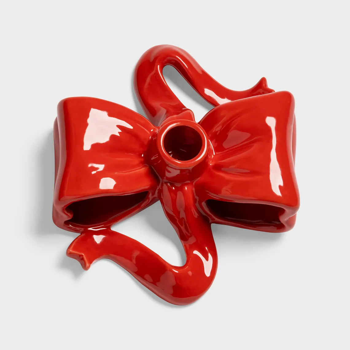 &Klevering Ribbon Candle Holder