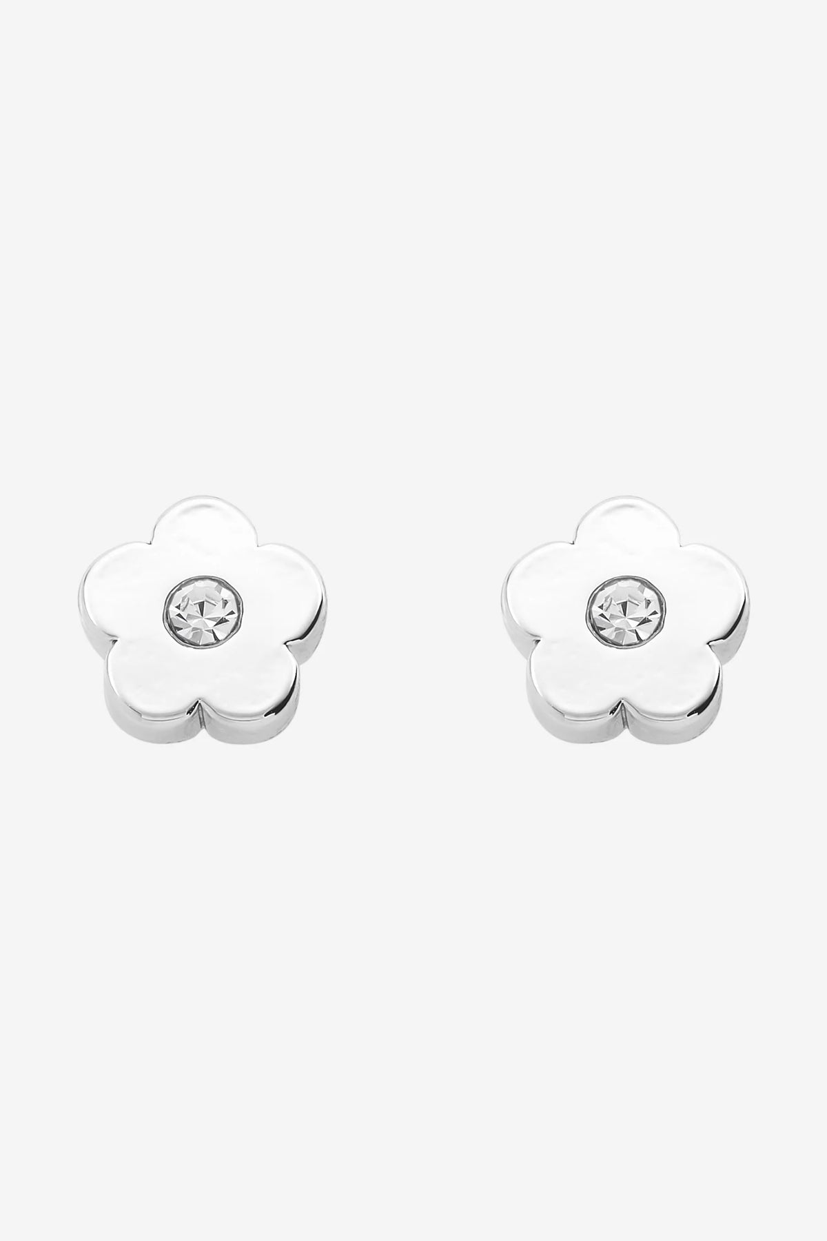 Liberte Poppet Silver Earrings