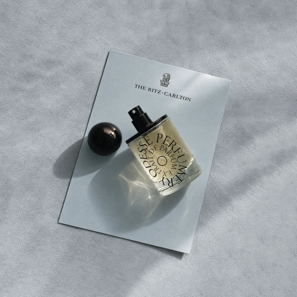 Odesse Hotel Jasmine perfume scent