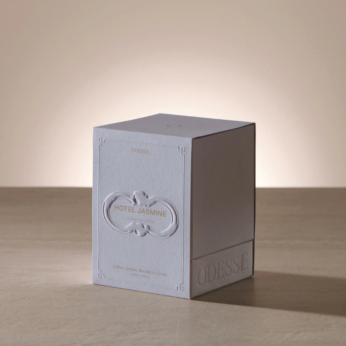 Odesse Hotel Jasmine perfume scent