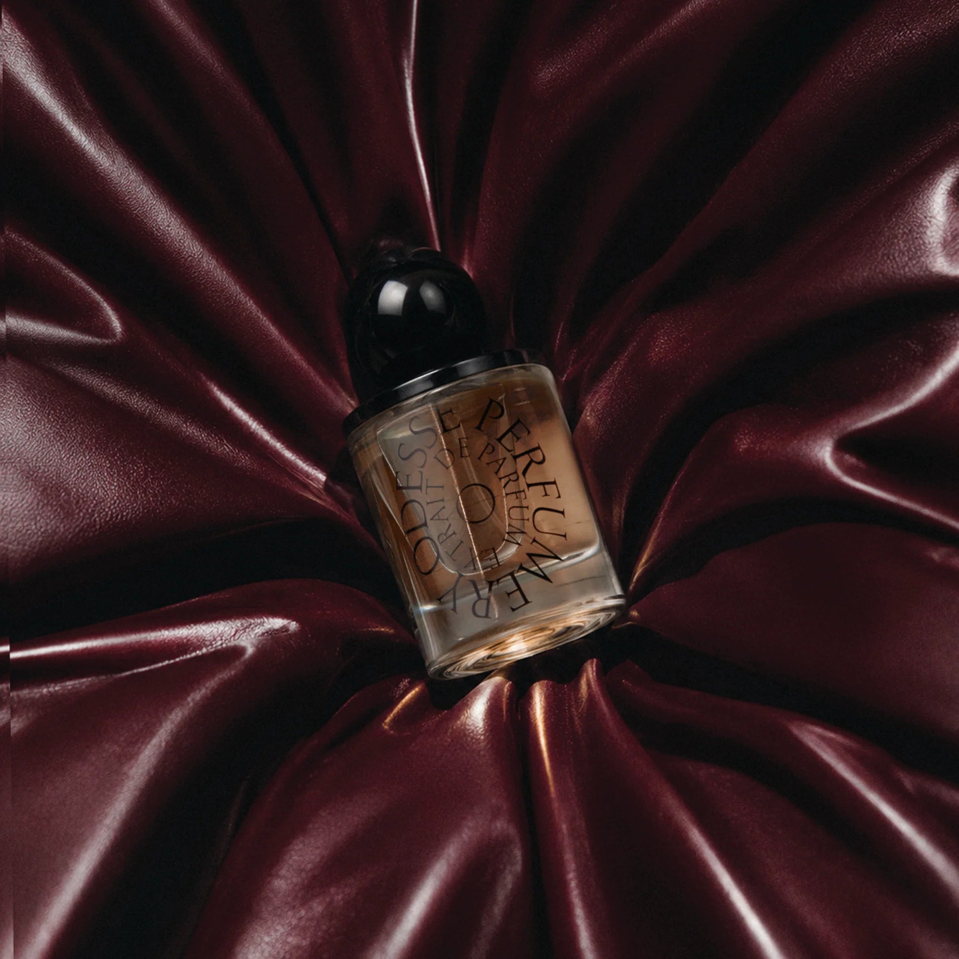 Odesse: Deep Orchid Extrait De Parfum