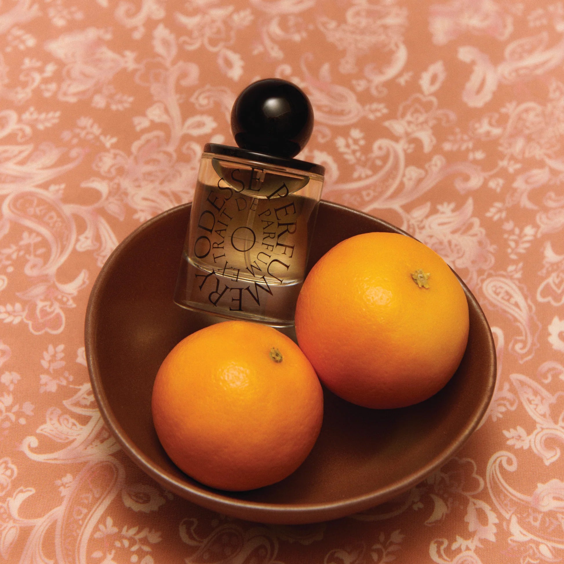 Odesse Santal D orange