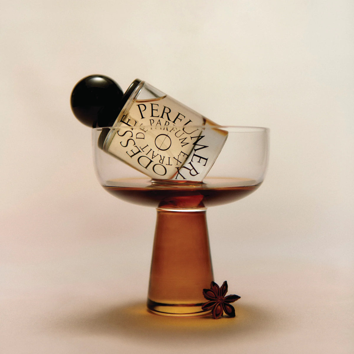 Odesse Santal D orange