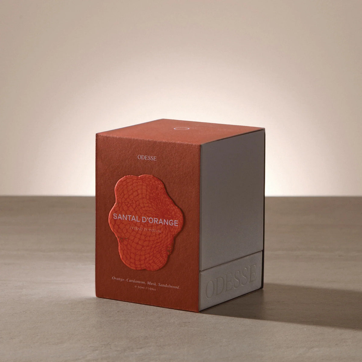 Odesse Santal D orange