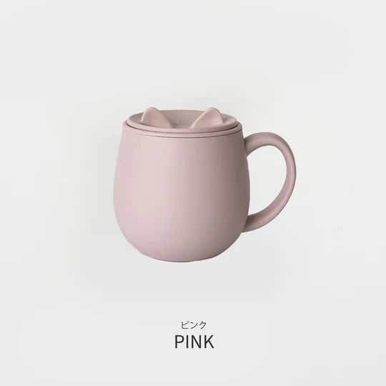 Poketle Neko Cat Mug