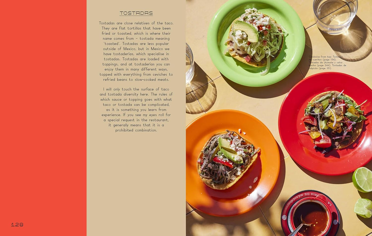 Provecho: Real Mexican Food at Home