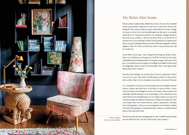Relaxed Maximalism: Curating a Maximalist Home with Soul (Design Styles for your Home)
