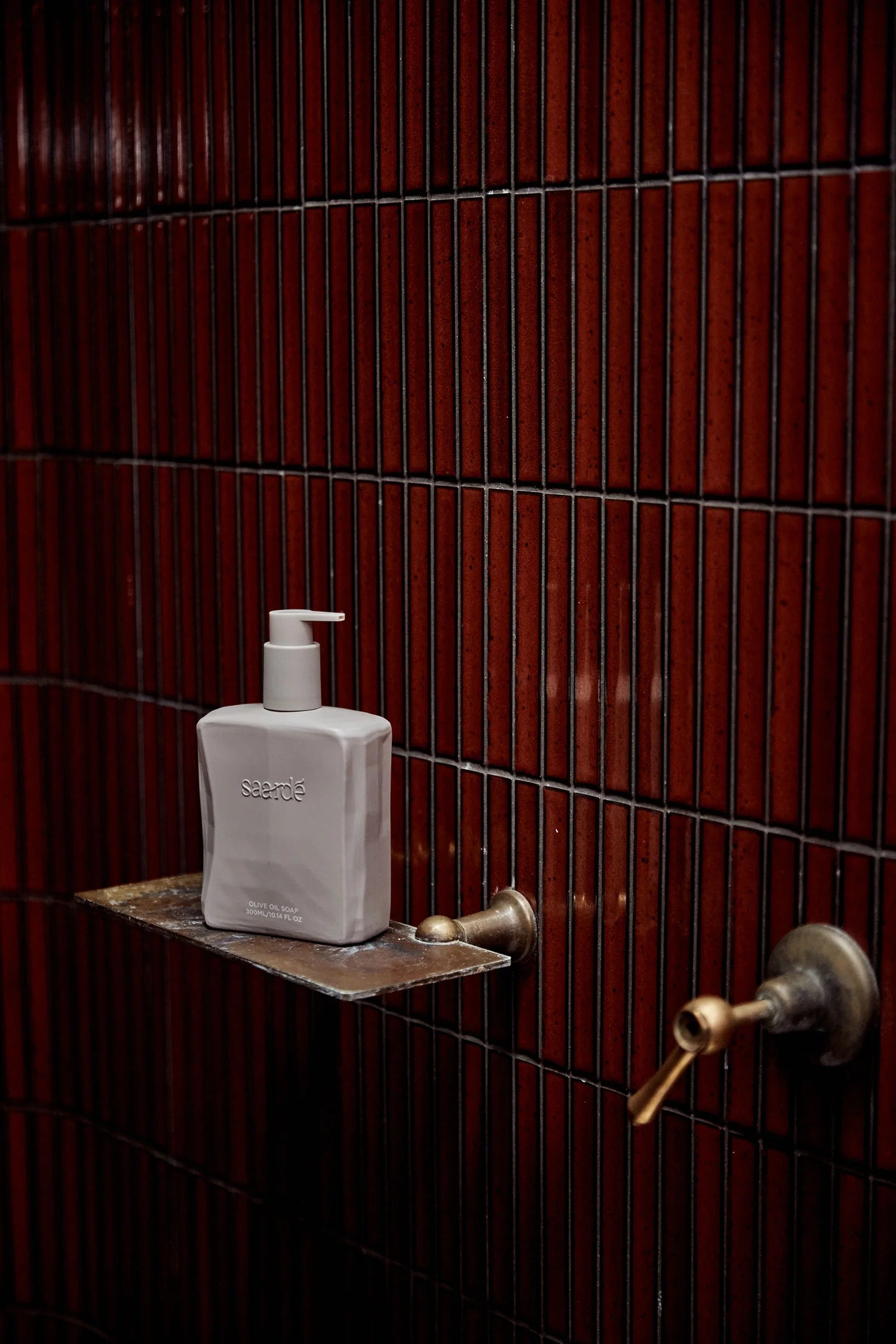 Saarde Hand and Body Wash Byakudan Clay 300ml