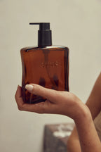 Saarde Hand and Body Wash | Qualia | Amber 300ml