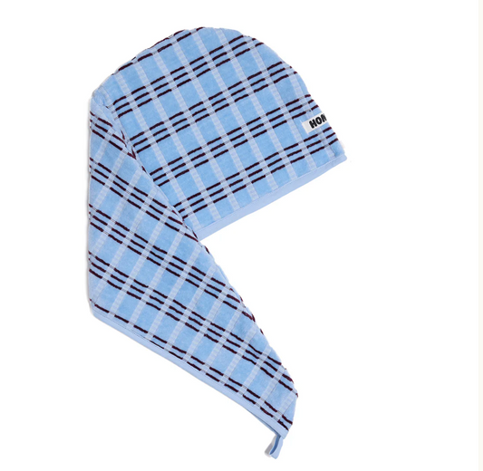 Hommey Hair Wrap-Blue Horizon