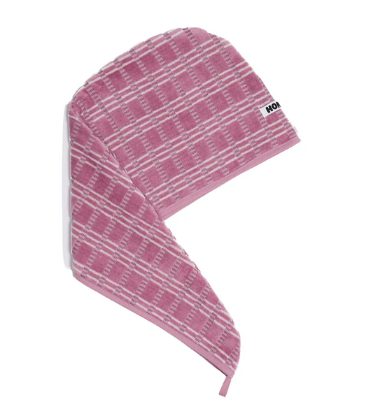 Hommey Hair Wrap- Fig