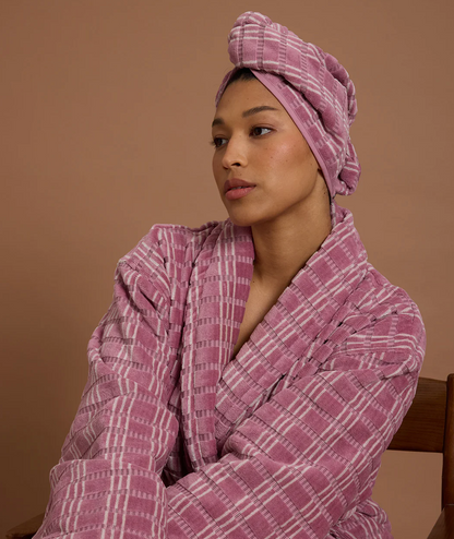 Hommey Hair Wrap- Fig