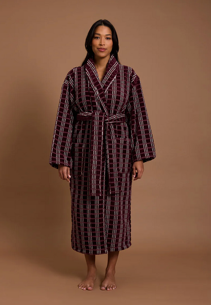 Hommey Robe- Blackberry