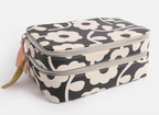 Caroline Gardener Mono Floral Make Up Case