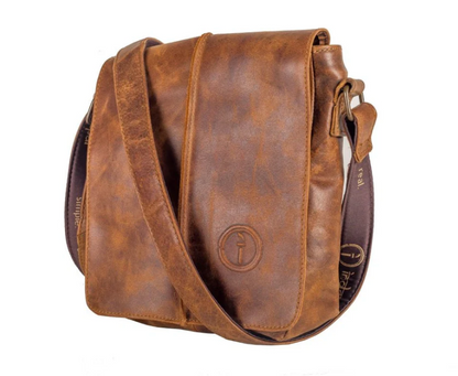 Indepal Leather Wanderer Bag