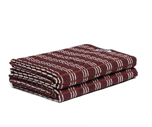 Hommey Bath Towel-Spice