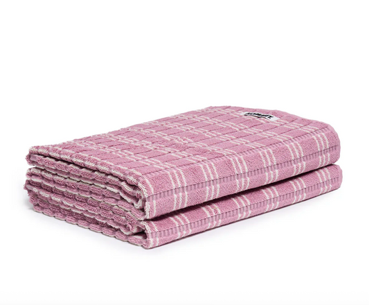 Hommey Bath Towel- Fig