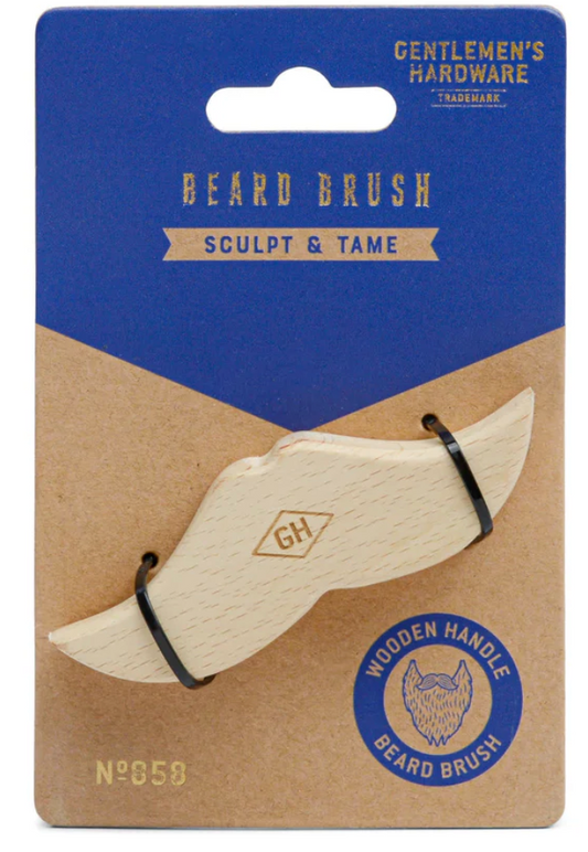 Gentelmen's Hardware Beard brush