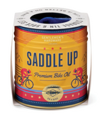 Gentelmens Hardware Socks in a Can - Bike - Saddle Up