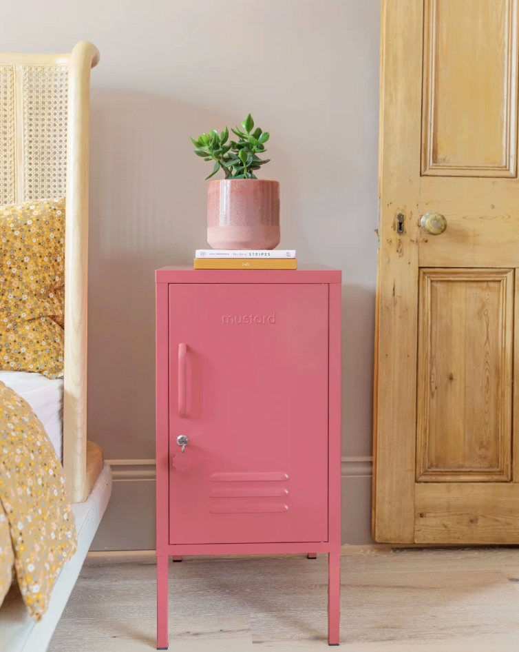 Mustard Made The Shorty In Blush