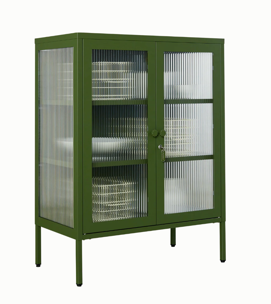 Mustard Made The Mixer In Olive