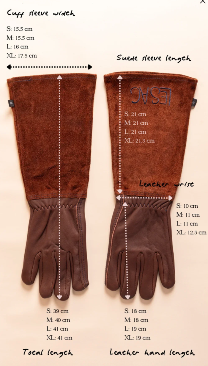 Le Sac Thorn Proof Gardening Gloves